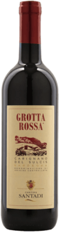 Carignano del Sulcis DOC Grotta Rossa