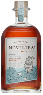 Noveltea Earl Grey Tea mit Gin 11%  50cl
