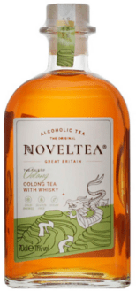 Noveltea Oolong Tea mit Whisky 11%  50cl