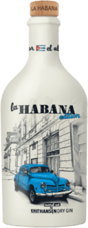 Knut Hansen Gin "La Habana" Edition 42%  50cl