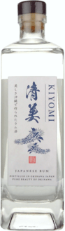 Kiyomi White Rum 40%  70cl