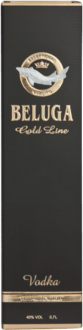 Beluga Allure 40%  70cl