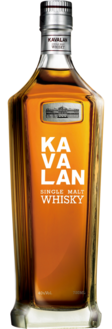 Kavalan Classic Single Malt 40%  70cl