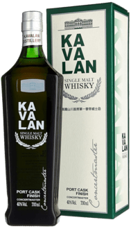 Kavalan Concertmaster 40%  70cl