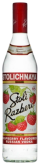 Stoli Razberi 40%  70cl