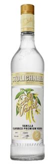 Stoli Vanil 37.5%  70cl
