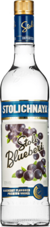 Stoli Blueberry 40%  70cl