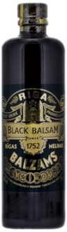 Black Balsam Bitter Riga 45%  50cl