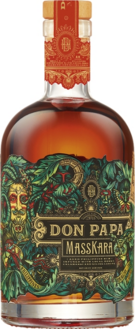 Don Papa Masskara 40%  70cl