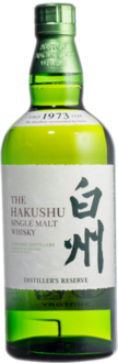 The Hakushu Distiller's Reserve 43%  70cl