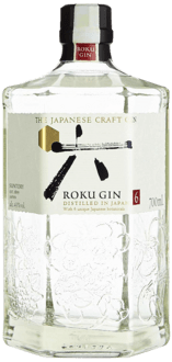 Roku Gin 43%  70cl
