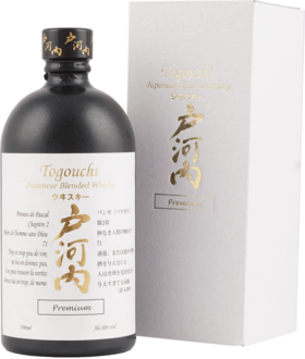 Togouchi Premium Blend 40%  70cl