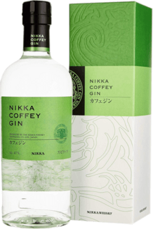 Nikka Coffey 47%  70cl
