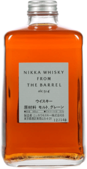 Nikka From the Barrel 51.4%
