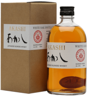 Akashi Blended 40%  50cl