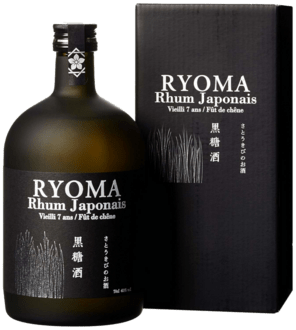 Ryoma 7y 40%  70cl