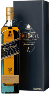 Johnnie Walker Blue Label 25 yo 40%  70cl
