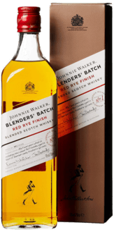 Johnnie Walker Red Rye Finish 40%  70cl