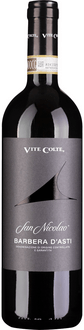 Barbera d'Asti DOCG San Nicolao  2024 75cl
