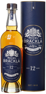 Royal Brackla 12yo 40%  70cl