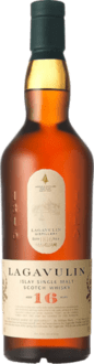 Lagavulin 16yo 43%  70cl