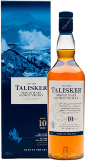 Talisker 10yo 45.8%  70cl