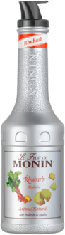 Monin Fruchtpuree Rhabarber