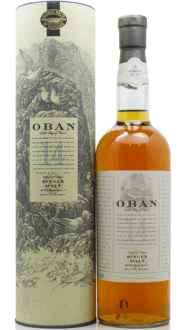 Oban 14yo 43%  70cl