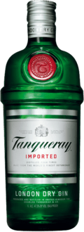 Tanqueray 43.1%  70cl