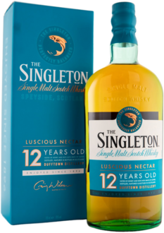 The Singleton of Dufftown 12yo 40%  70cl
