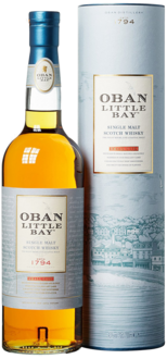 Oban Little Bay 43%  70cl