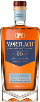 Mortlach 16 Years 43.4%  70cl