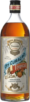 Pierre Ferrand Dry Curacao Tropical 40%  70cl