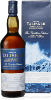 Talisker Distillers Edition 45.8%  70cl