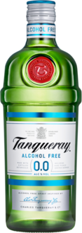 Tanqueray Alcohol Free 0.0%