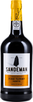 Sandeman Fine Tawny 19.5%  75cl