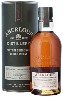 Aberlour 16yo 40%  70cl