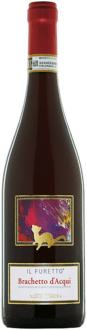 Brachetto d'Acqui DOCG Il Furetto 2024 75cl