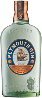 Plymouth 41.2%  70cl