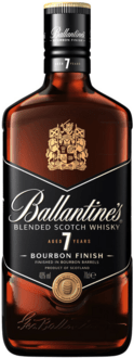 Ballantine's 7 years Bourbon Barrel Finish 40%  70cl