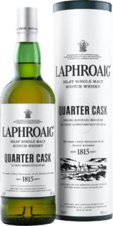 Laphroaig Quarter Cask 48%  70cl