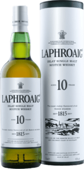 Laphroaig 10yo 40%  70cl