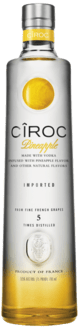 Cîroc Pineapple Vodka 37.5%  70cl