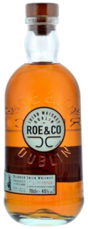 Roe & Co 45%  70cl