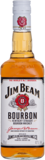 Jim Beam White Label 40%  70cl