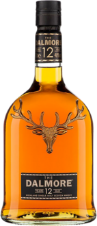 Dalmore 12yo 40%  70cl