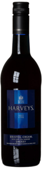Sherry Harvey's Bristol Cream 17.5%