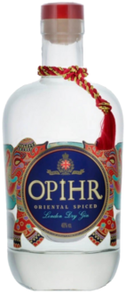Opihr Oriental Spiced 42.5%  70cl