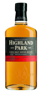 Highland Park 18 yo Viking Pride 43%  70cl