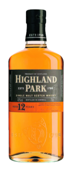 Highland Park 12 yo Viking Honour  40%  70cl